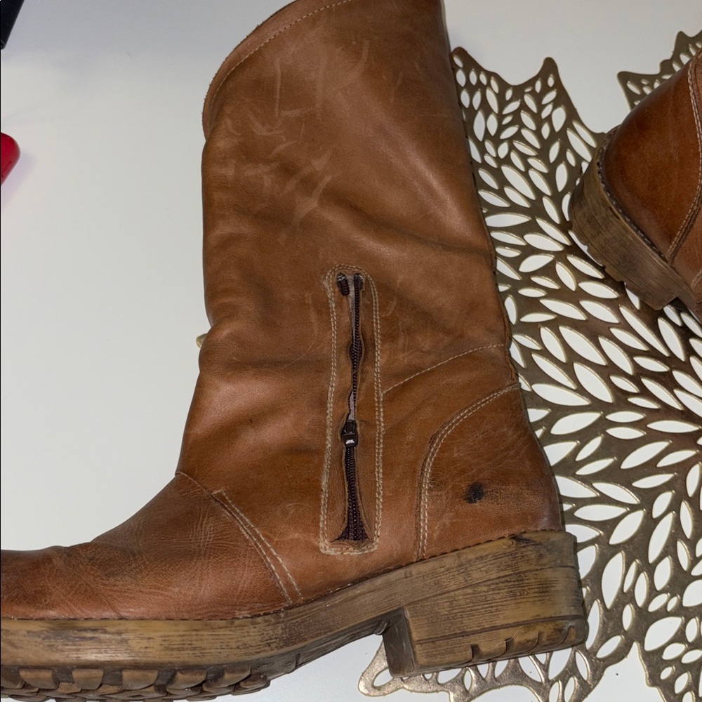 Null Coolway Cinco boots 39/8 - Picture 3 of 10